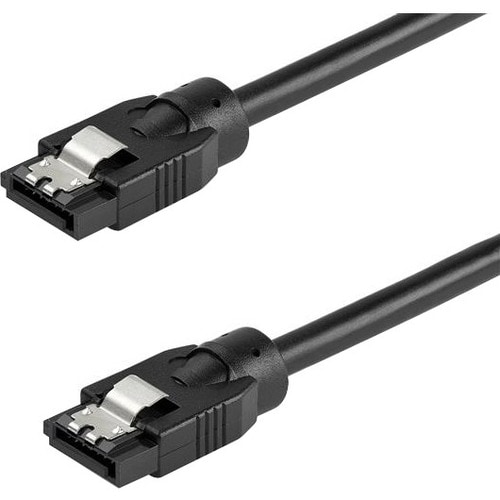 StarTech.com SATRD30CM Cable SATA Redondo 0.3m