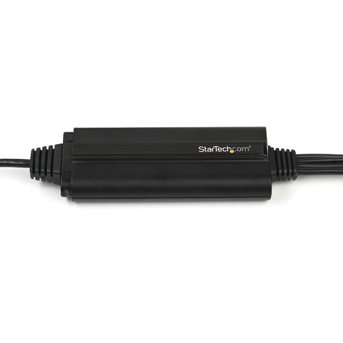 Tamaño compacto del adaptador