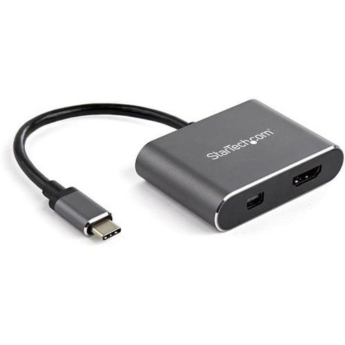 StarTech.com Adaptador Multipuerto USB-C