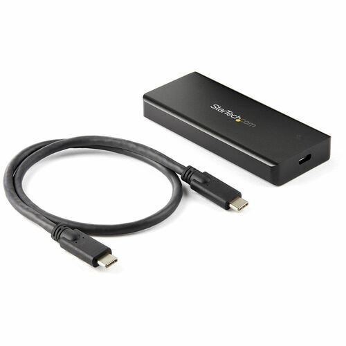 StarTech.com M2E1BRU31C Gabinete M.2 NVMe