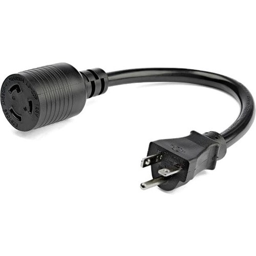 Cable de extensión StarTech.com NEMA L5-20R a NEMA 5-20P 30cm