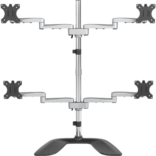 StarTech.com Soporte de Escritorio con Brazos para 4 Monitores