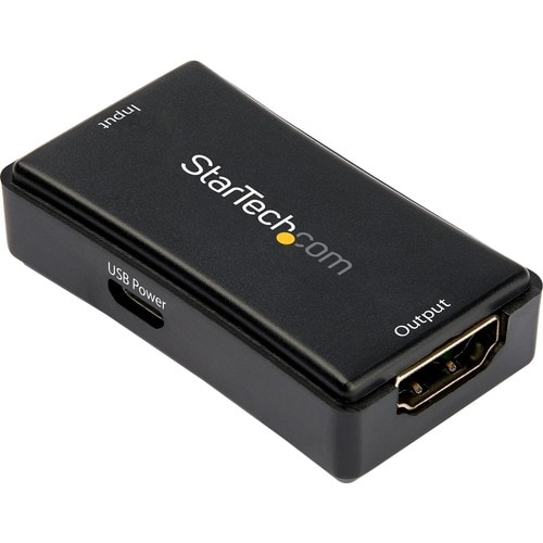 StarTech.com Amplificador de Señal HDMI 4K 60Hz