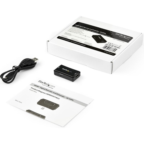 Amplificador HDMI 4K 60Hz