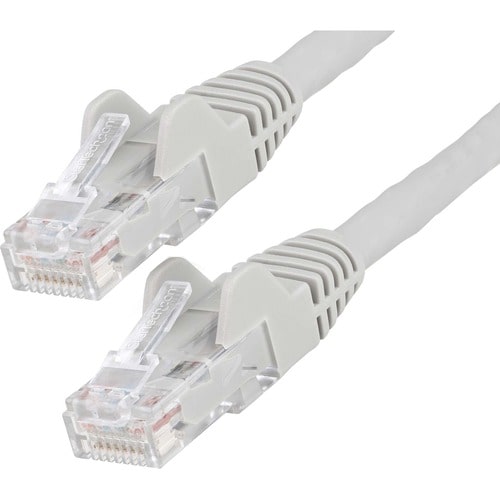 Cable Ethernet CAT6 StarTech 2 metros gris