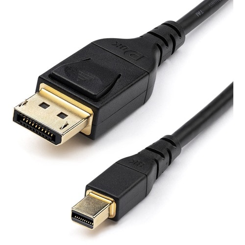 StarTech.com Cable Mini DisplayPort a DisplayPort 1.4 de 1m