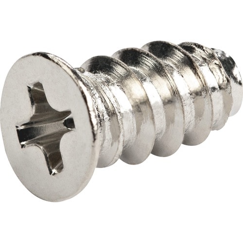 StarTech.com Tornillo M5 Paquete de 50 para gabinete de ventilador de PC