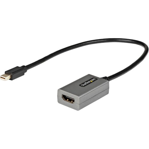 StarTech.com Adaptador Mini DisplayPort a HDMI