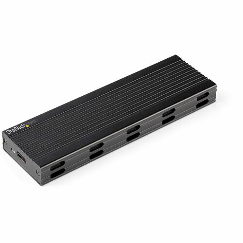 StarTech.com Gabinete M.2 vista frontal