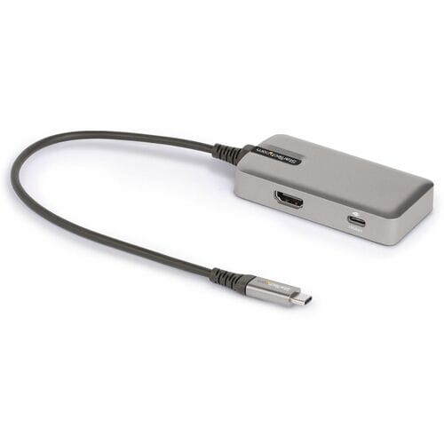 StarTech.com Adaptador Multipuertos USB C HDMI 2.0B 4K 60HZ HDR10