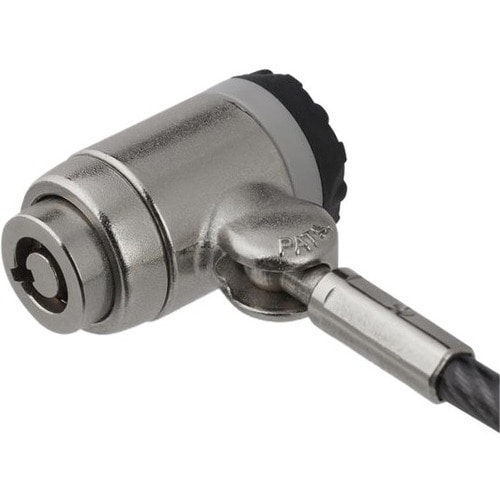 StarTech.com Cable de 2m con Candado de Llave