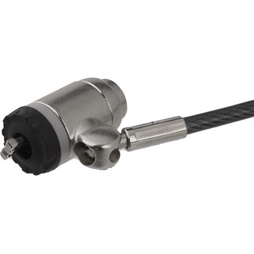 Cable de 2m con candado para laptop
