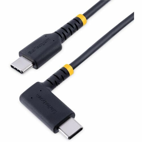 StarTech.com Cable USB-C Acodado en Ángulo Recto