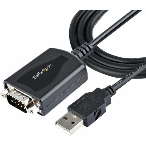 StarTech.com Adaptador USB a Serial RS232