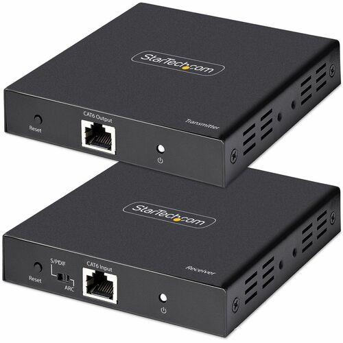 StarTech.com Extensor HDMI 4K USB-C