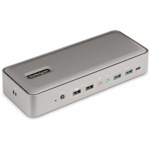 Docking Station KVM USB-C StarTech.com
