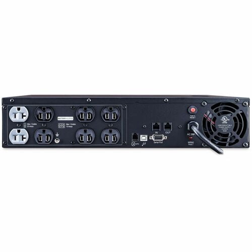 UPS de línea interactiva CyberPower Intelligent LCD OR2200PFCRT2U