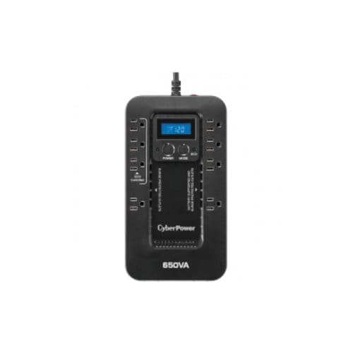 NOBREAK UPS CYBERPOWER EC650