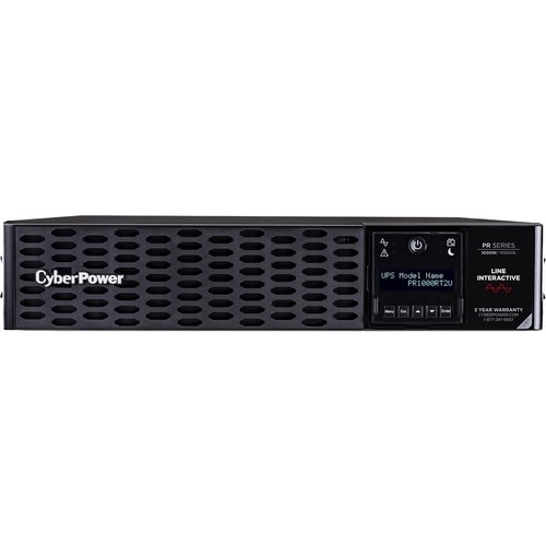 CyberPower PR1000RT2U UPS Rack/Torre