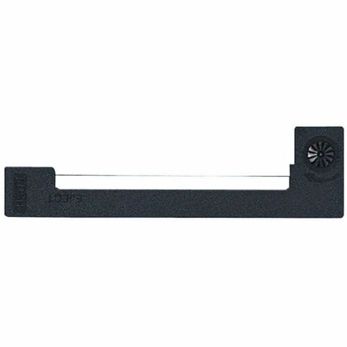 Cartucho de cinta Epson Matricial Negro detalle