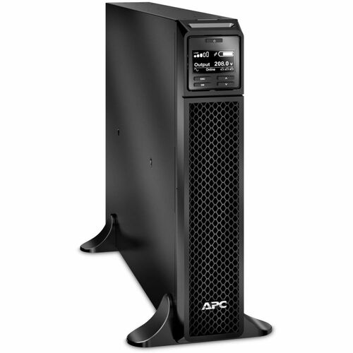 APC SMART-UPS SRT 3000VA vista frontal