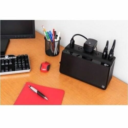APC Back-UPS BE 425VA detalle conectores