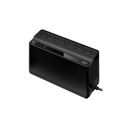 APC BACK-UPS BE 600VA, 120V