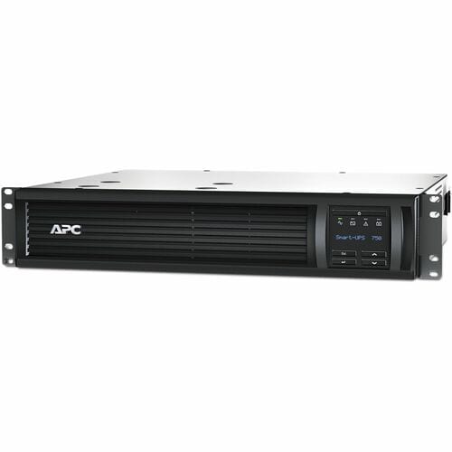 APC Smart-UPS 750VA vista frontal