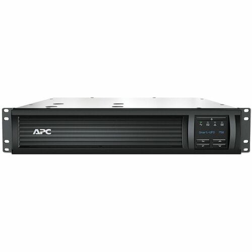 APC Smart-UPS vista posterior