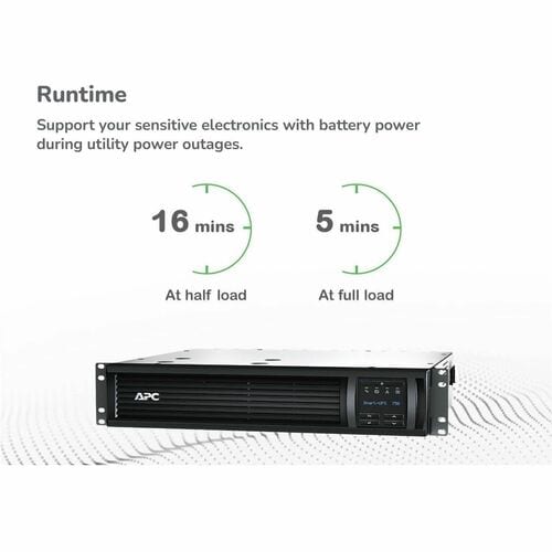 APC Smart-UPS montaje en rack