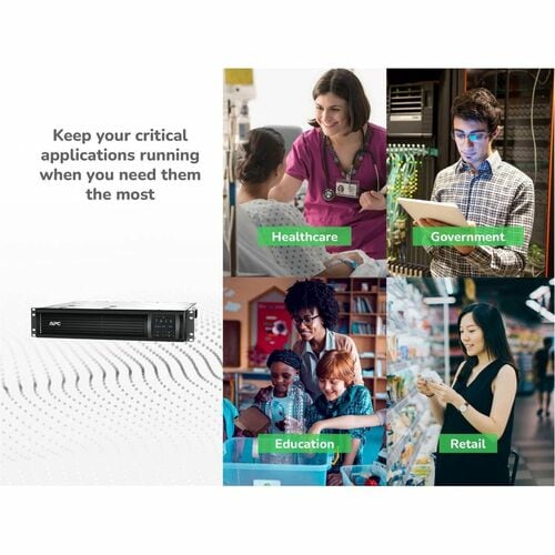 APC Smart-UPS etiqueta