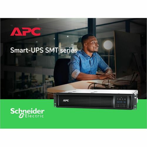 APC Smart-UPS interior