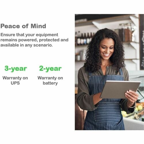 APC Smart-UPS manual