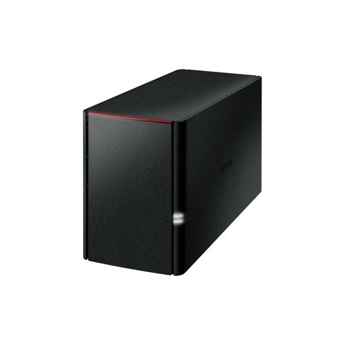 Buffalo NAS 2 Bahías LinkStation 220D, 12TB
