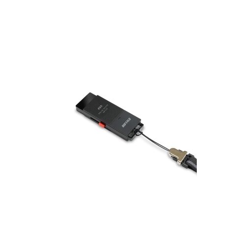 Buffalo SSD-PUT conexión USB-C