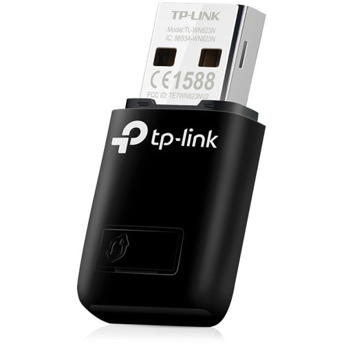 Tp-link MINI ADAPTADOR USB INALAM N DE 300MBPS - imagen 6