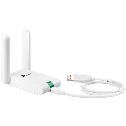 TP-Link TL-WN822N vista lateral