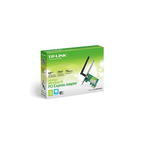 TP-Link Adaptador PCI Express TL-WN781ND