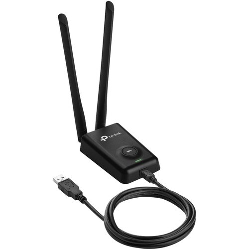 TP-Link TL-WN8200ND - Conectado a PC
