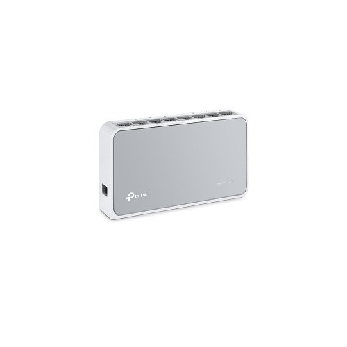 TP-Link TL-SF1008D lateral