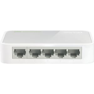 TP-Link TL-SF1005D vista frontal