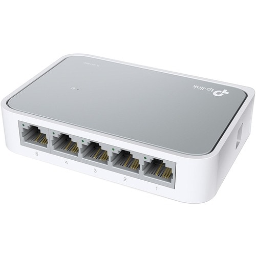 TP-Link TL-SF1005D empaque