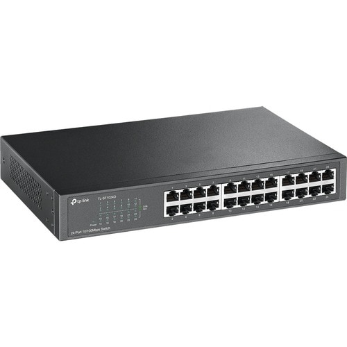 TP-Link TL-SF1024D vista trasera