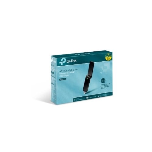 TP-Link Archer T4U conectado a PC