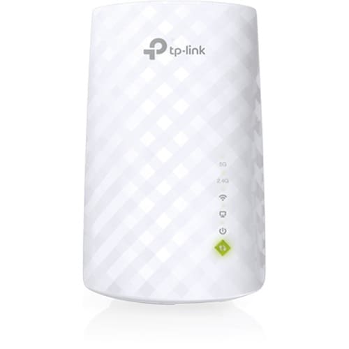 TP-Link RE200 vista frontal