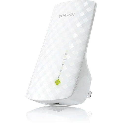 TP-Link RE200 conectado