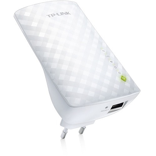 TP-Link RE200 en habitación