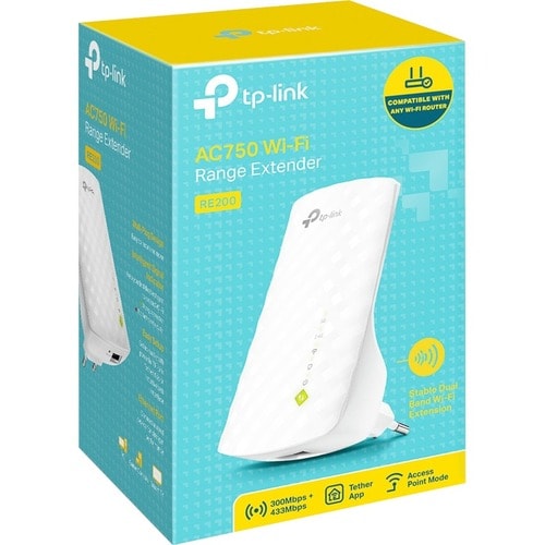 TP-Link RE200 instalación