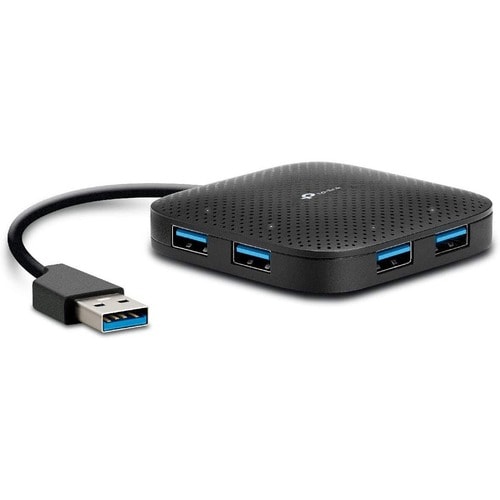 TP-Link Hub USB 3.0 UH400 - Vista frontal