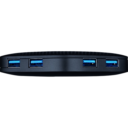 TP-Link UH400 - Conectado a laptop